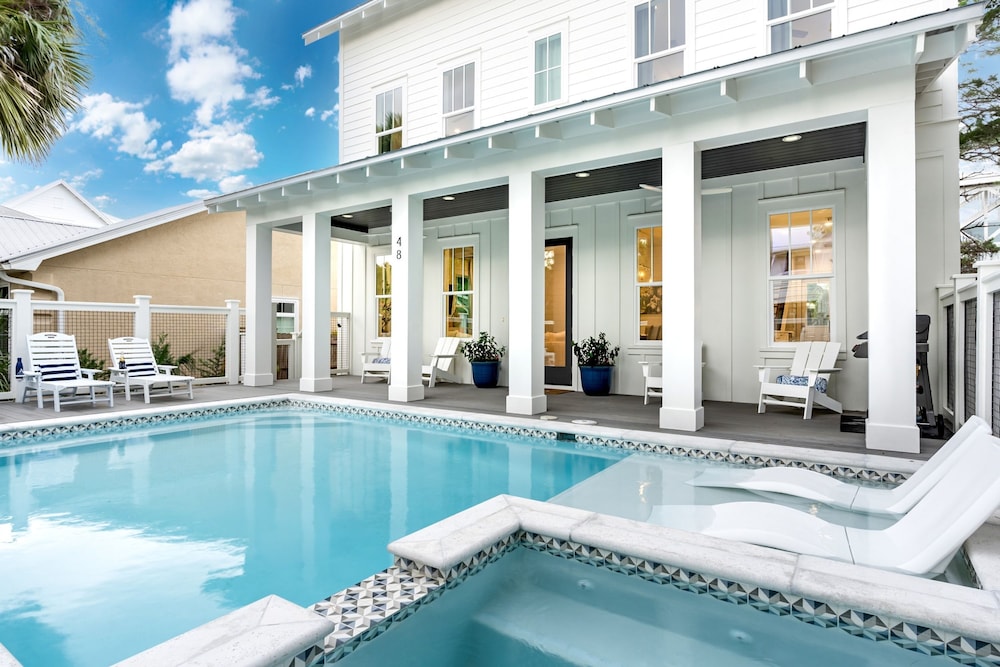 Knot for Reel by Avantstay Walk to Beach Pool Hot Tub
