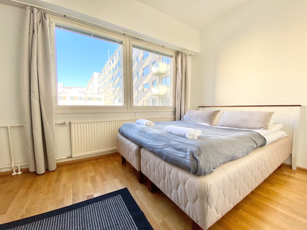 City Home Finland Downtown Studio view 4