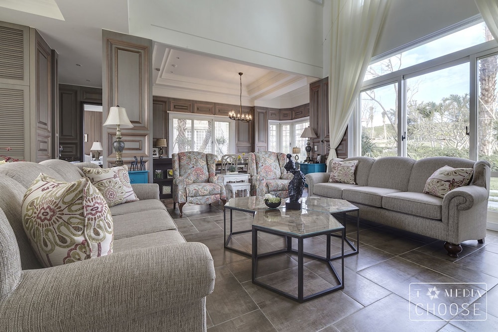 Coastal Lighting Villa Kenting