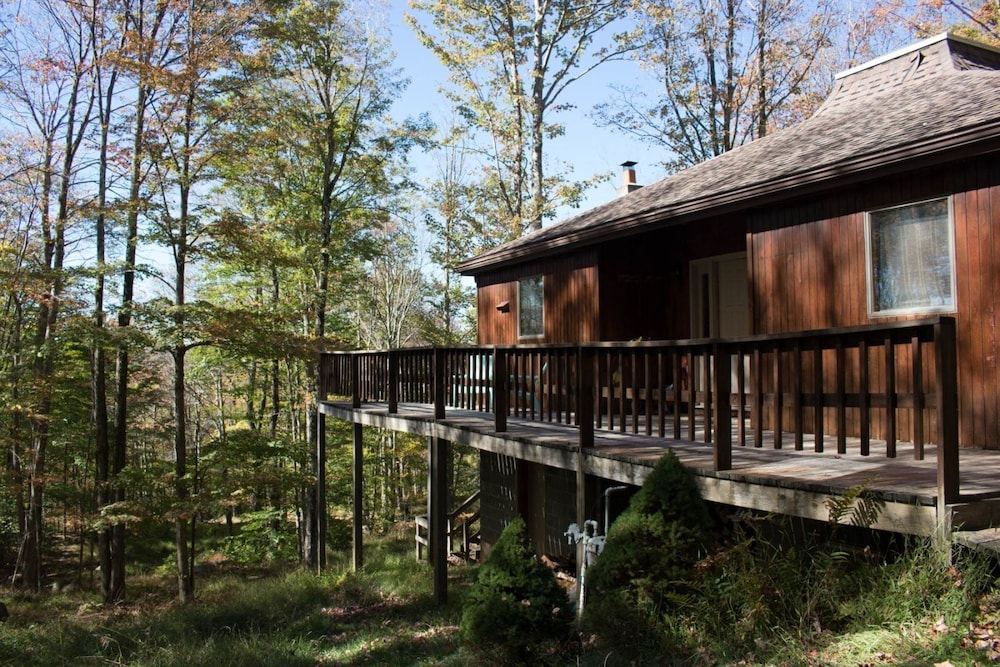 Cedar Haus view 3