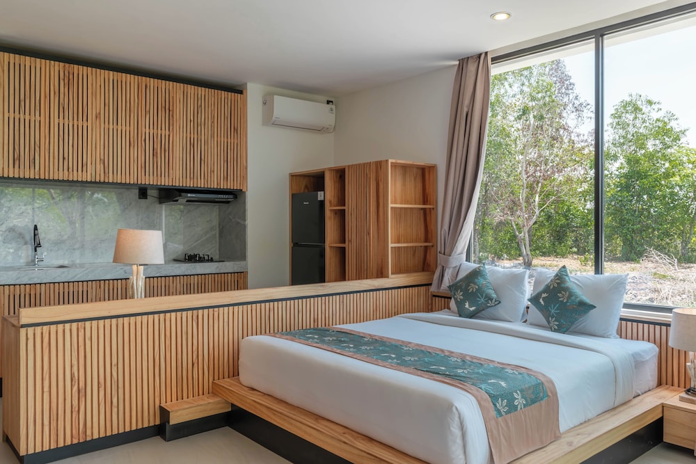 The Luminous Villa Uluwatu