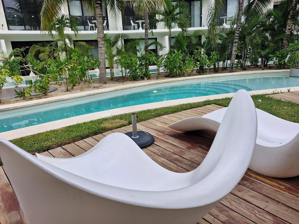Depa Central Park Tulum & Love