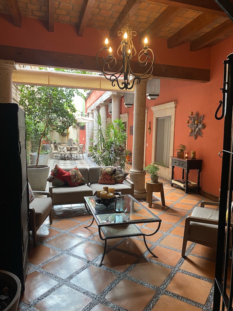 Encantadora Casa en el corazón de SMA