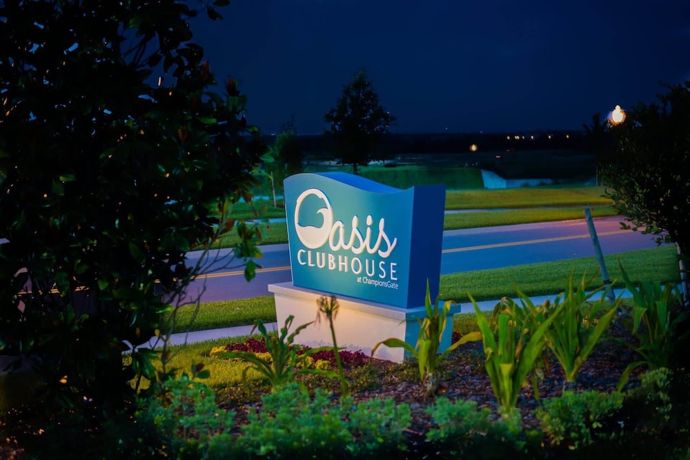 Ohana Memories At Championsgate