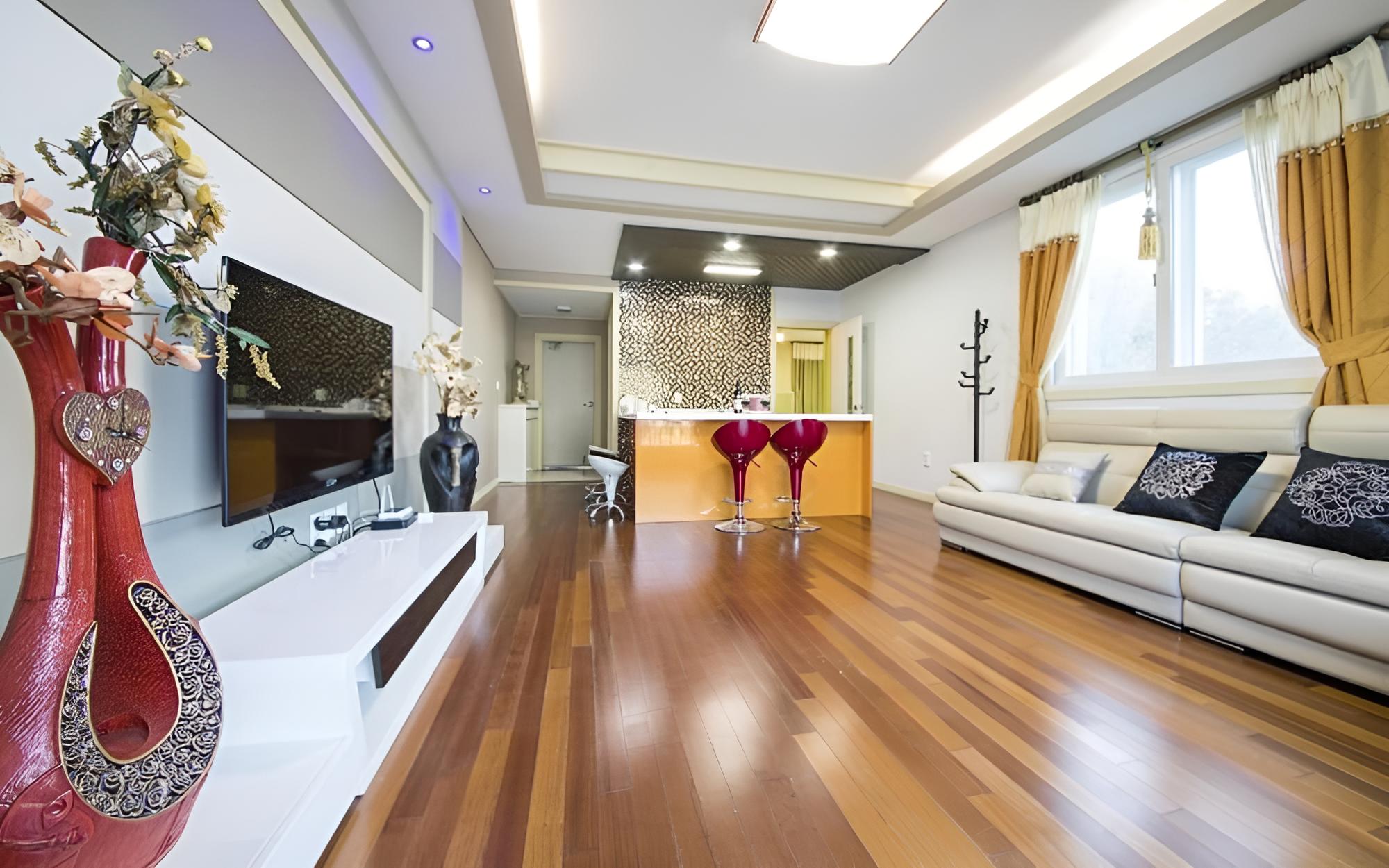 Sokcho Bonita Pension view 4