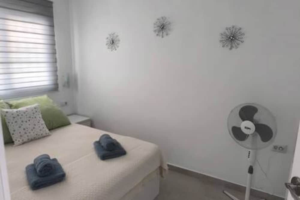 Apartamento Piscinas Naturales