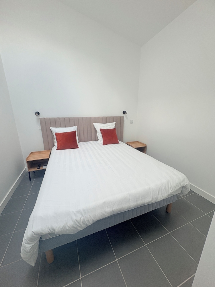 Les chambres du Vignoble