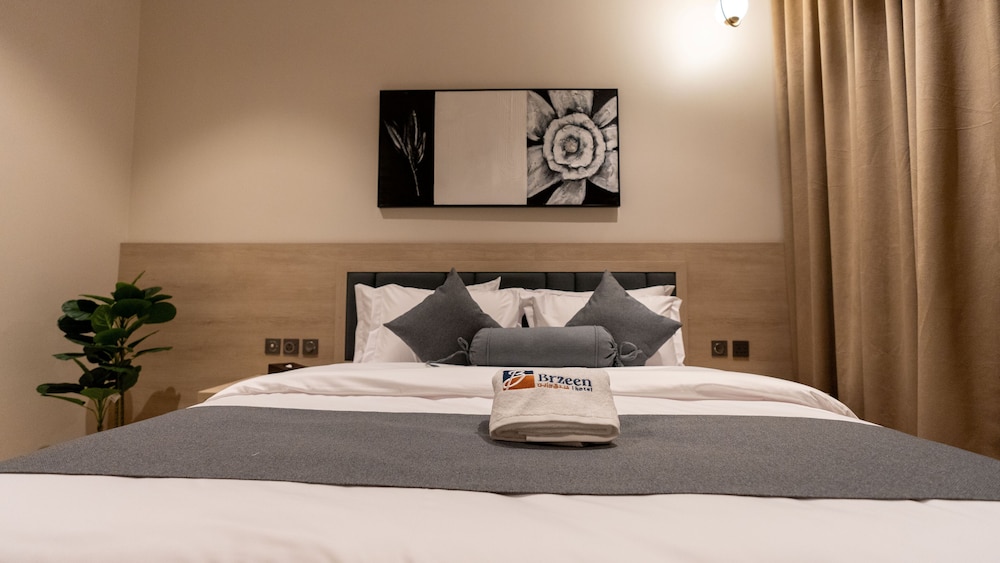 Brzeen Hotel - Riyadh - فندق برزين الرياض