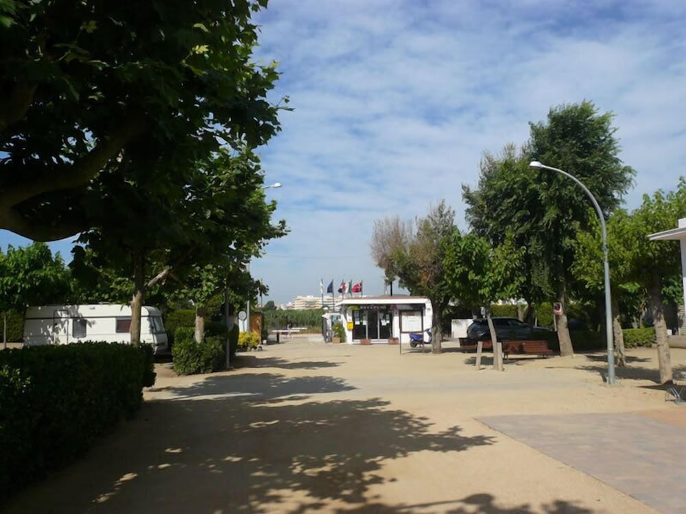 Camping El Camell