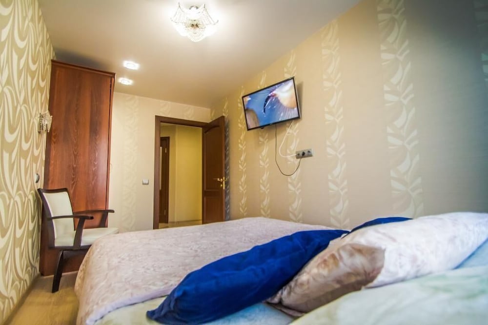 Apartment on Semenovskaya 34 view 5