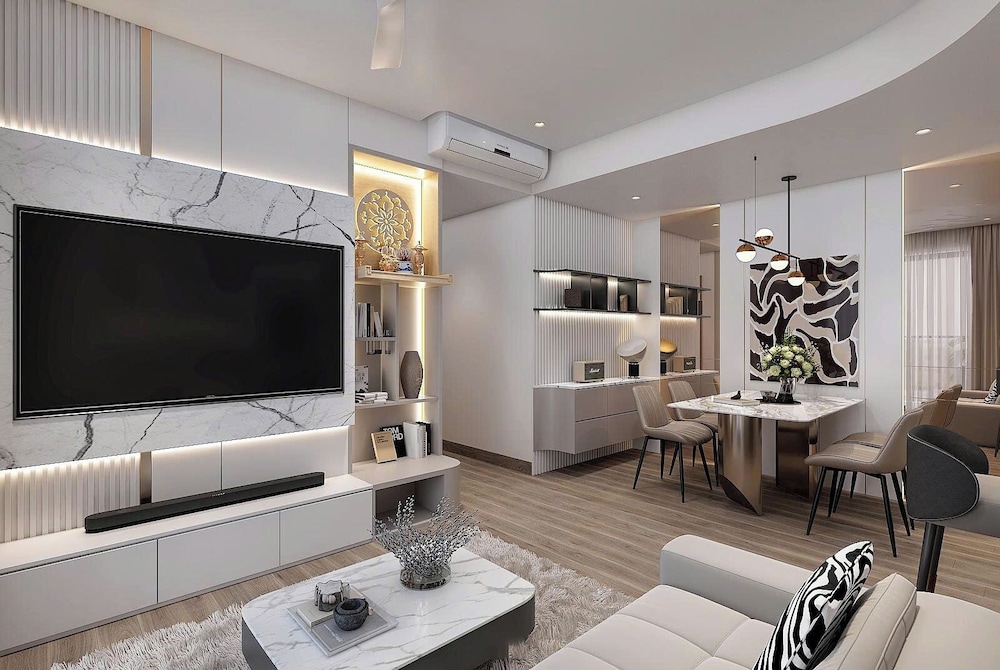 Apartment Landmark 81 by Urban Home