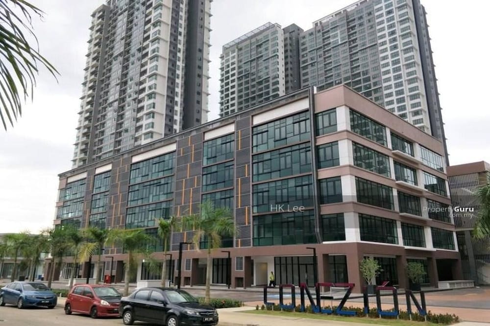 Conezion @ IOI Resort Apartments