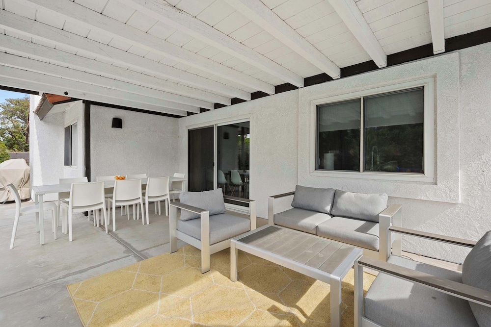 Hacienda Hideaway-3bd Great for Families