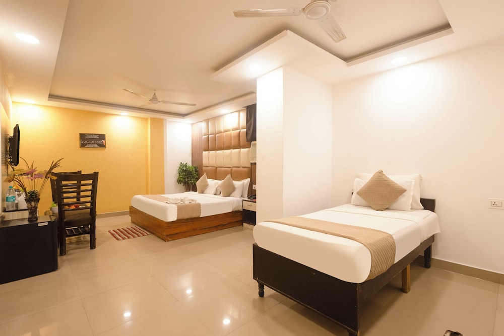 Hotel Krone Delhi
