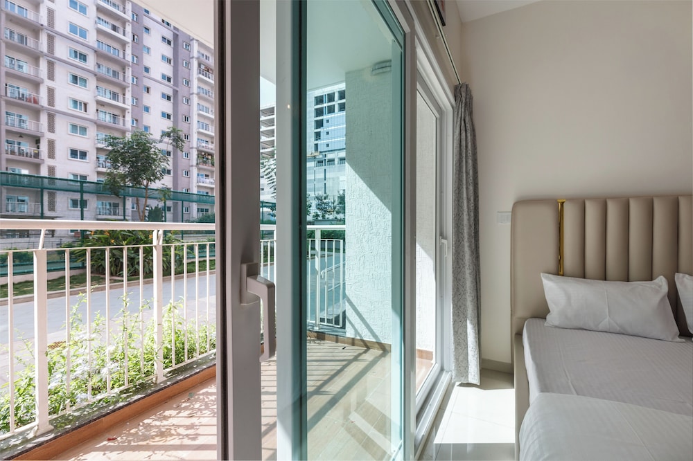 Raintree Apartment Hebbal North Bangalore