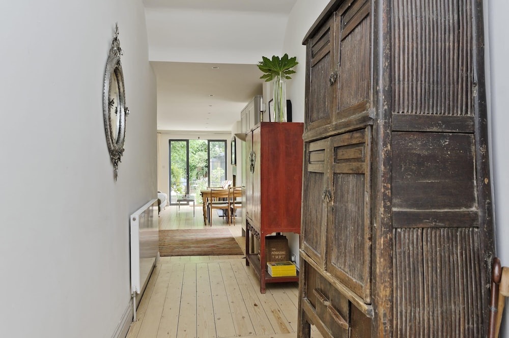 Gorgeous Garden Flat Kensal 1- bed