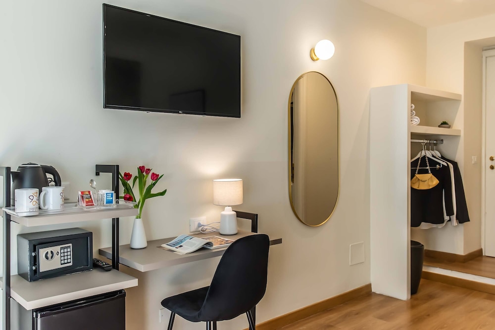 B&B 94 Rooms Vatican Scipioni