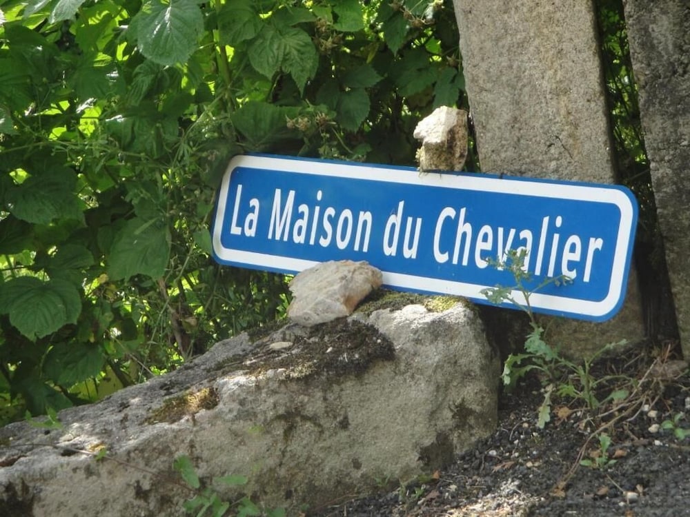 La Maison du Chevalier - Chambres et tables d'hôtes - adults only