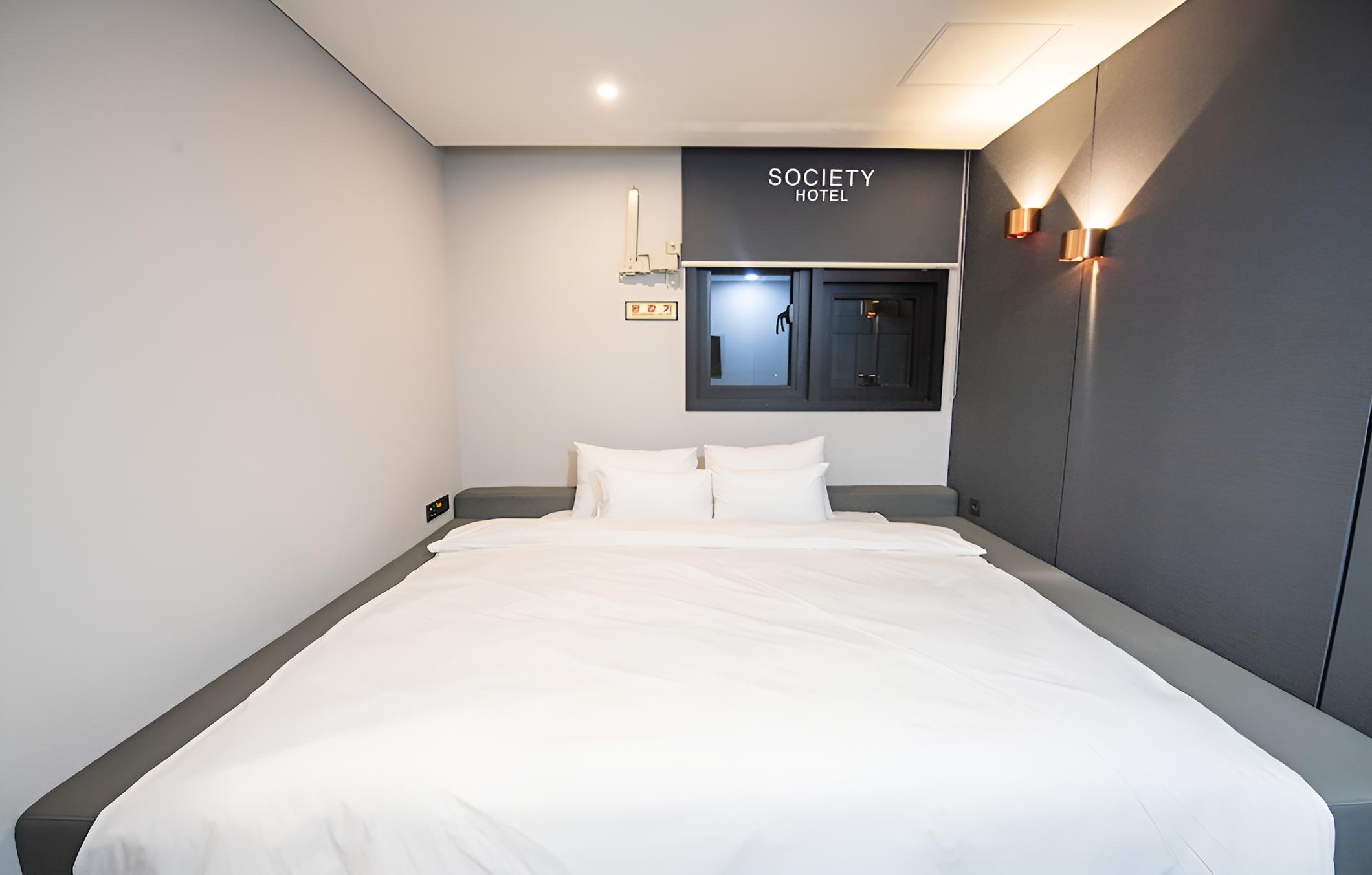 Hotel Society, Busan - 16