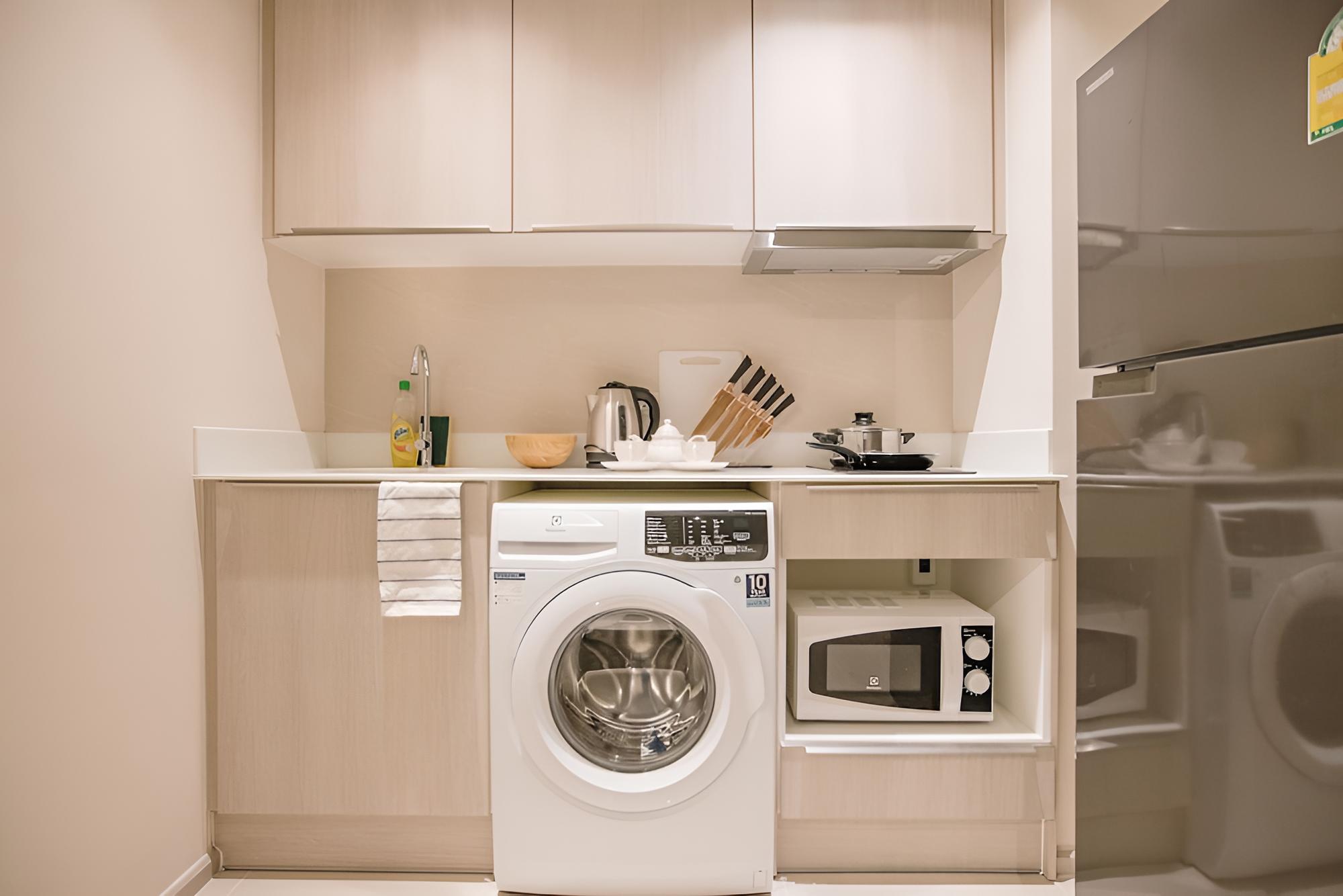 Near BTS Thonglor, Cozy and Comfortable Condo bkvtara4