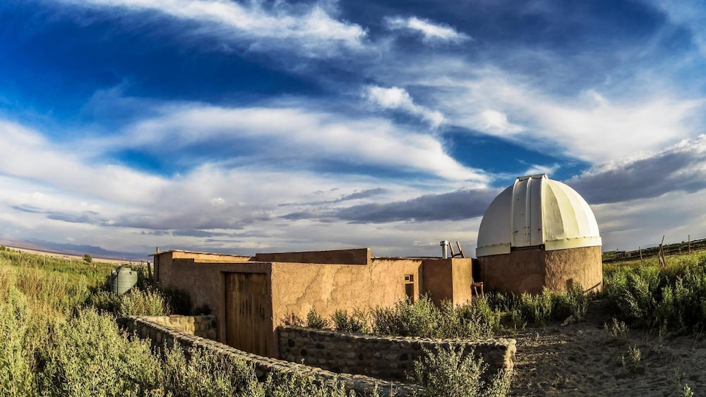 Sol del Desierto