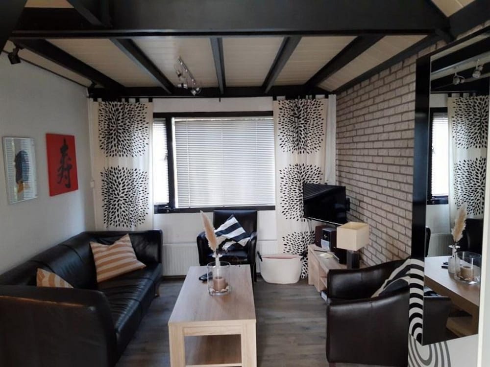 Holiday Home With Large Terrace