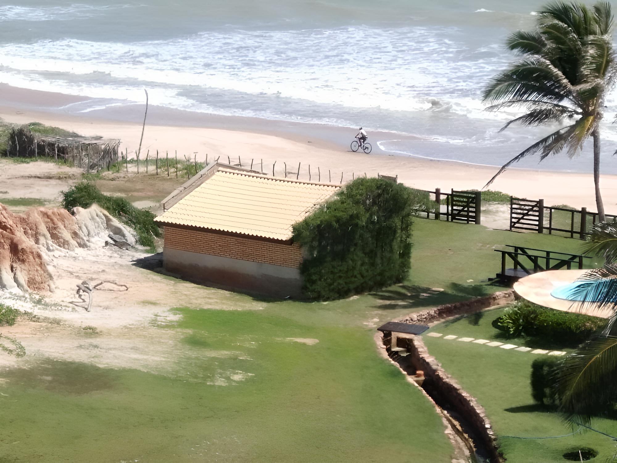 Casa Praia Lagoa do Mato Paraiso
