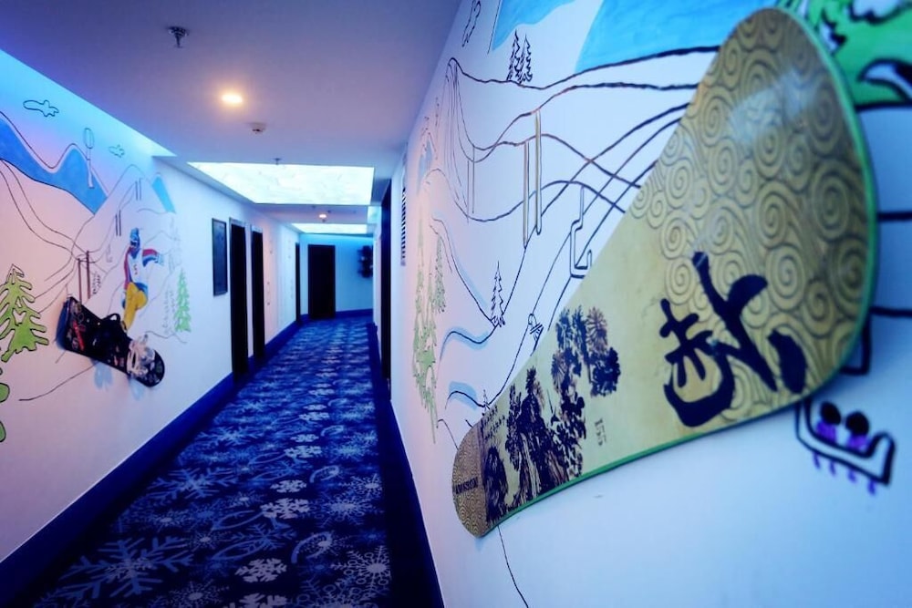 Nostalgia Hotel(Zhangjiakou Ancient Fortress)