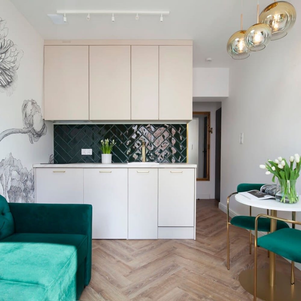Elite Apartments Ogarna Flora View Of The Old Town Modern Designer Decor OLD Town view 3