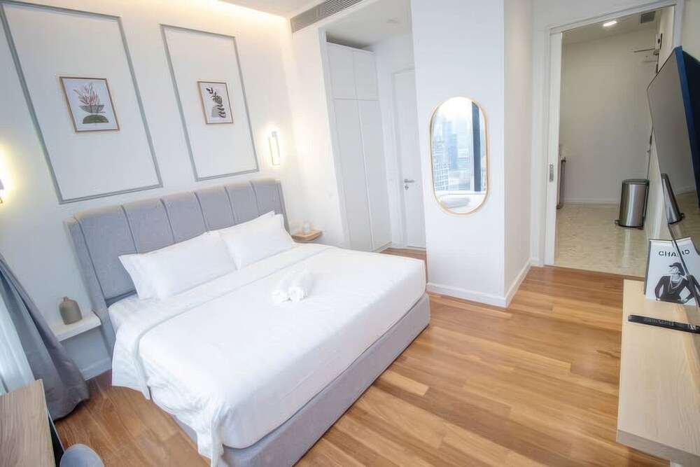Pavilion Ceylon Hill Suites Apartments KL