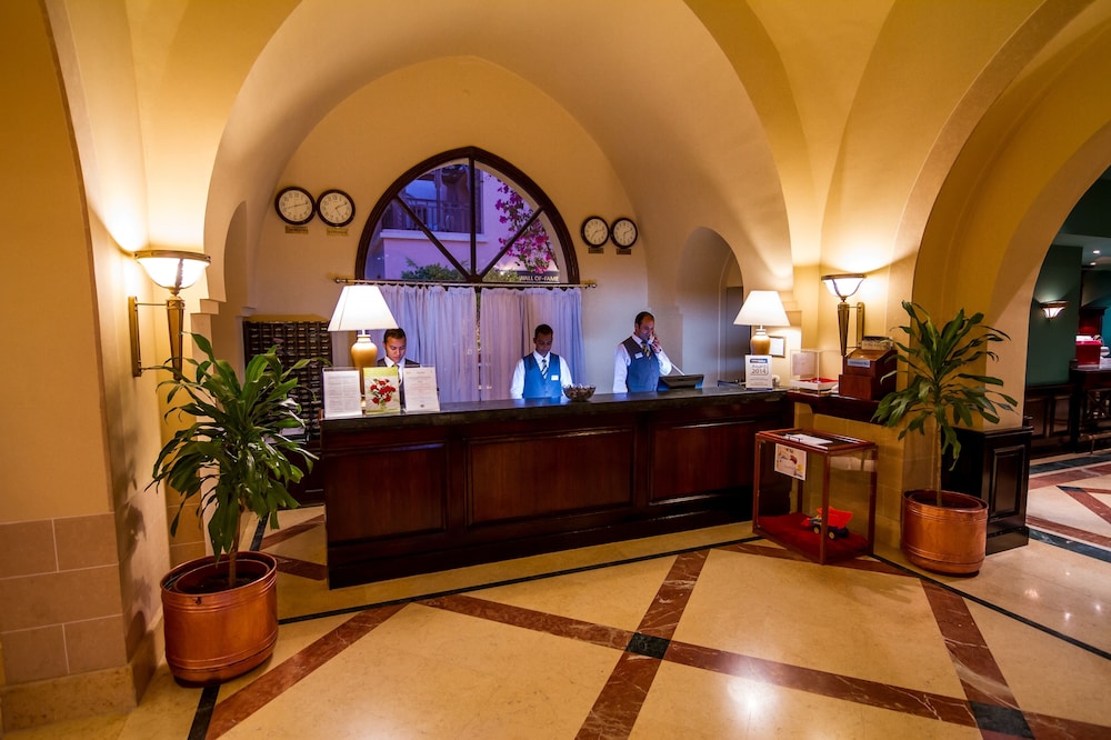 Makadi Bay Vacations - Jaz Makadi Saraya Resort - All inclusive - Property Image 4