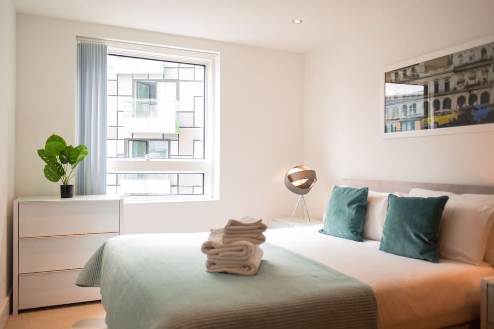 MySquare Apartments Canary Wharf