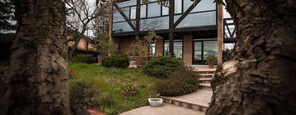 Villa - Cubo con vista
