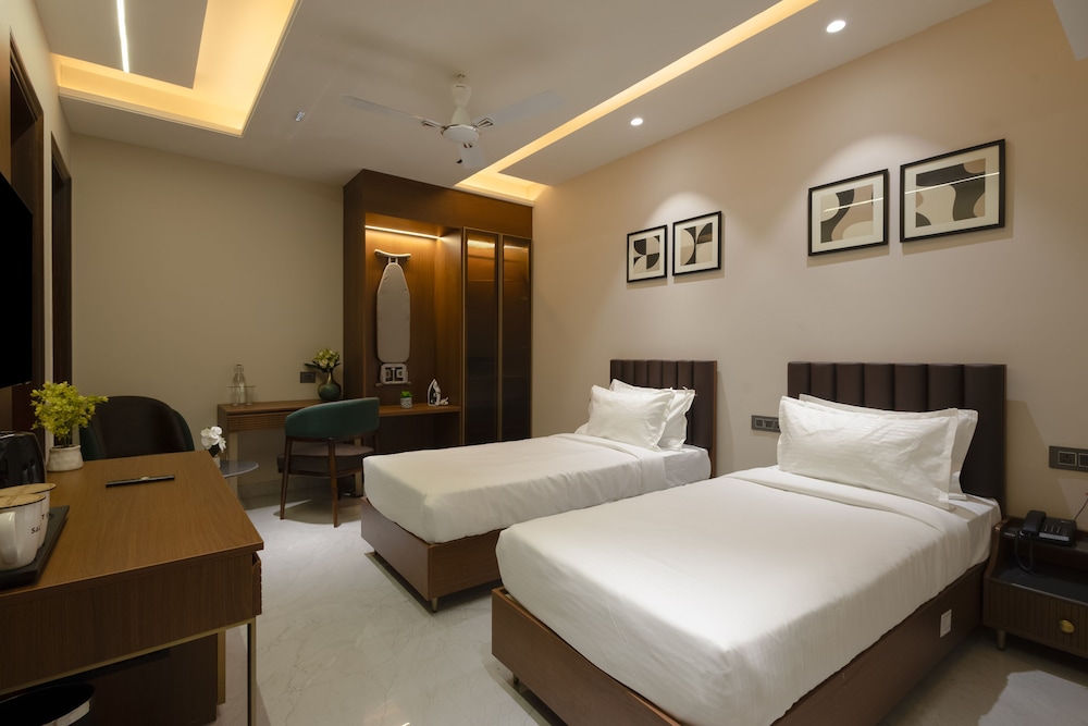 Saltstayz Premier Naraina Central Delhi