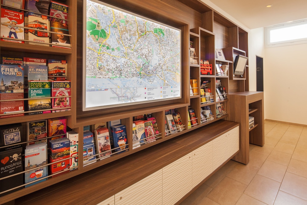 Berlin Vacations - Apartment-Hotel Hamburg Mitte - Property Image 32