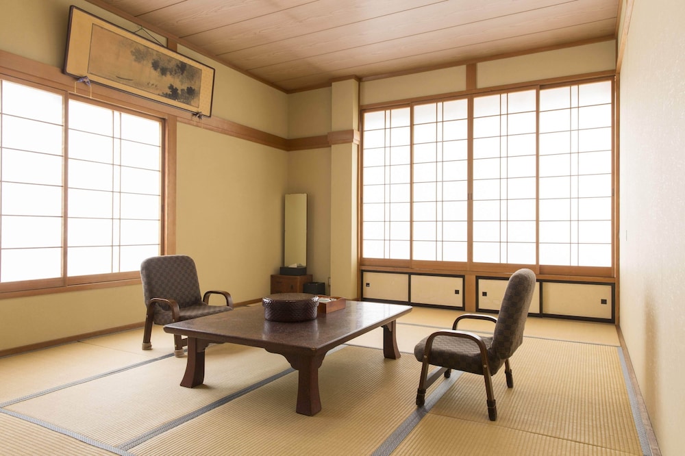 Nakaya Ryokan view 2