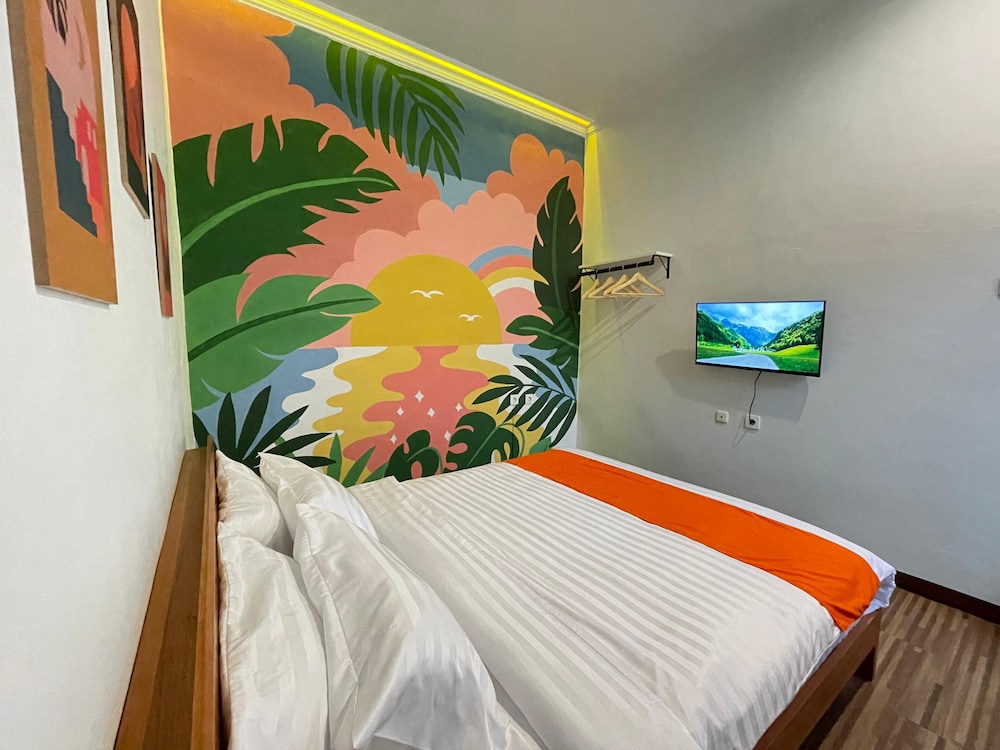 ROOM Ijen Hostel