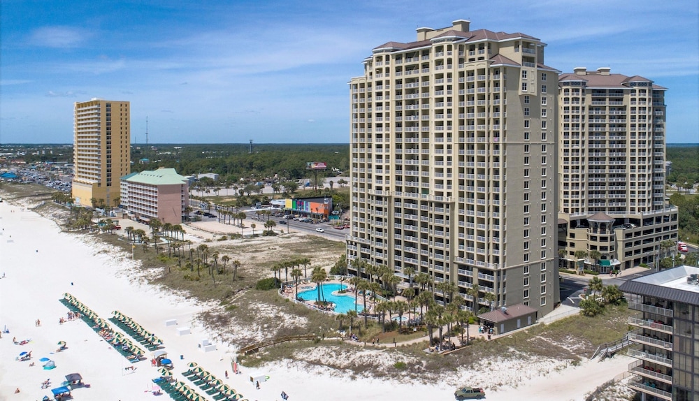 Grand Panama Beach Resort by Panhandle Getaways