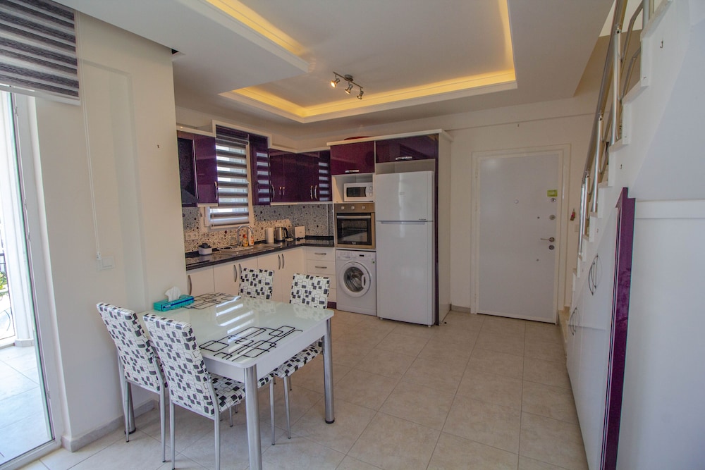 Fethiye Hisarpark I3 Apart view 3