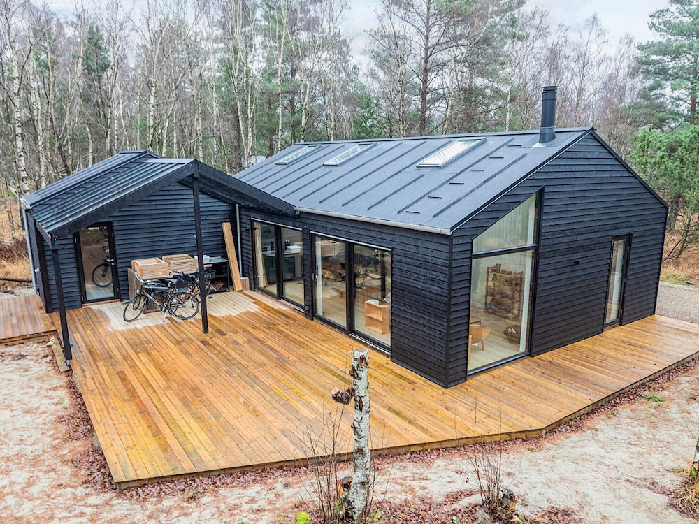 5 Star Holiday Home in Laeso