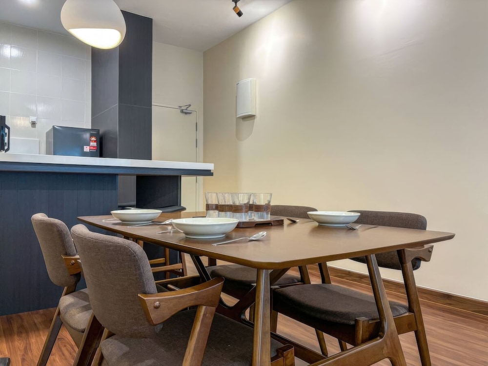 Razak City Residences by Emily in Town