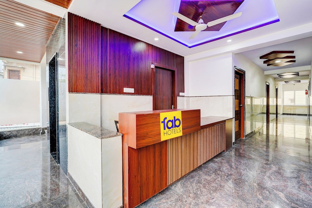 Fabhotel Ar Daffodil Inn