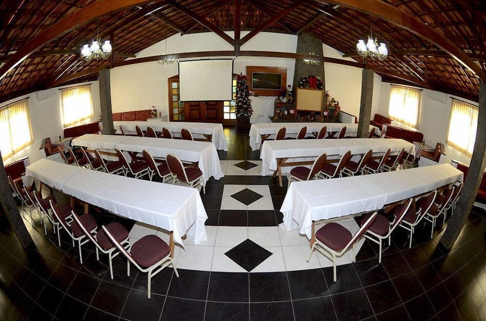 Akropolis Hotel Fazenda