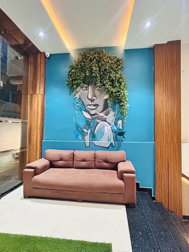 Hotel Kamakhya Inn