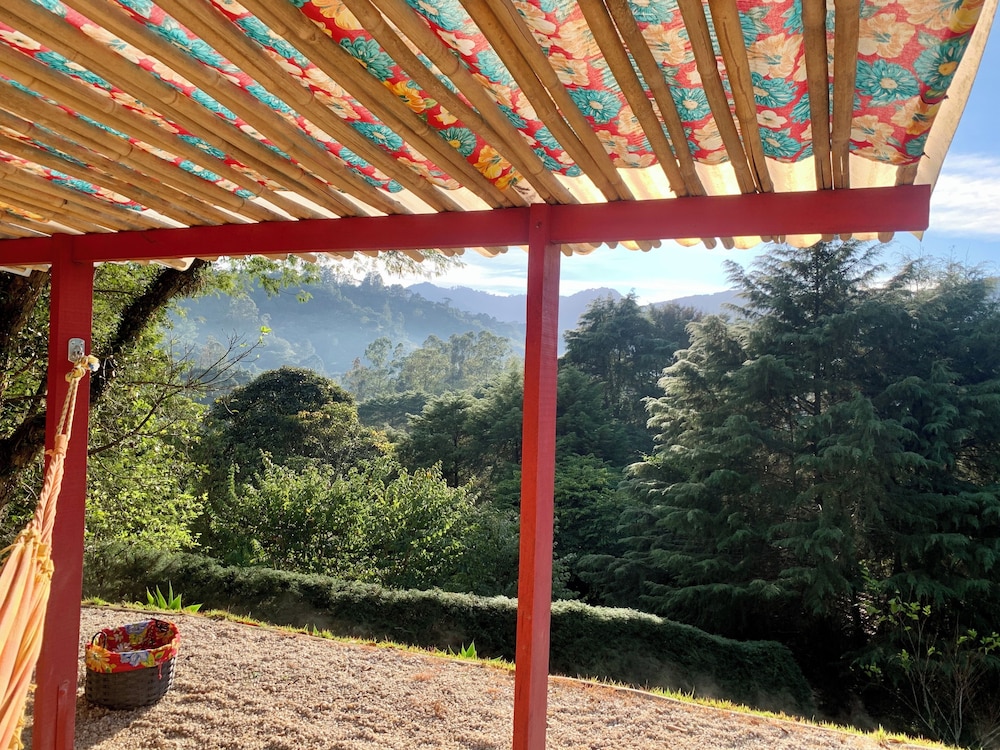 CHALÉS DA CASA CENTENARIA