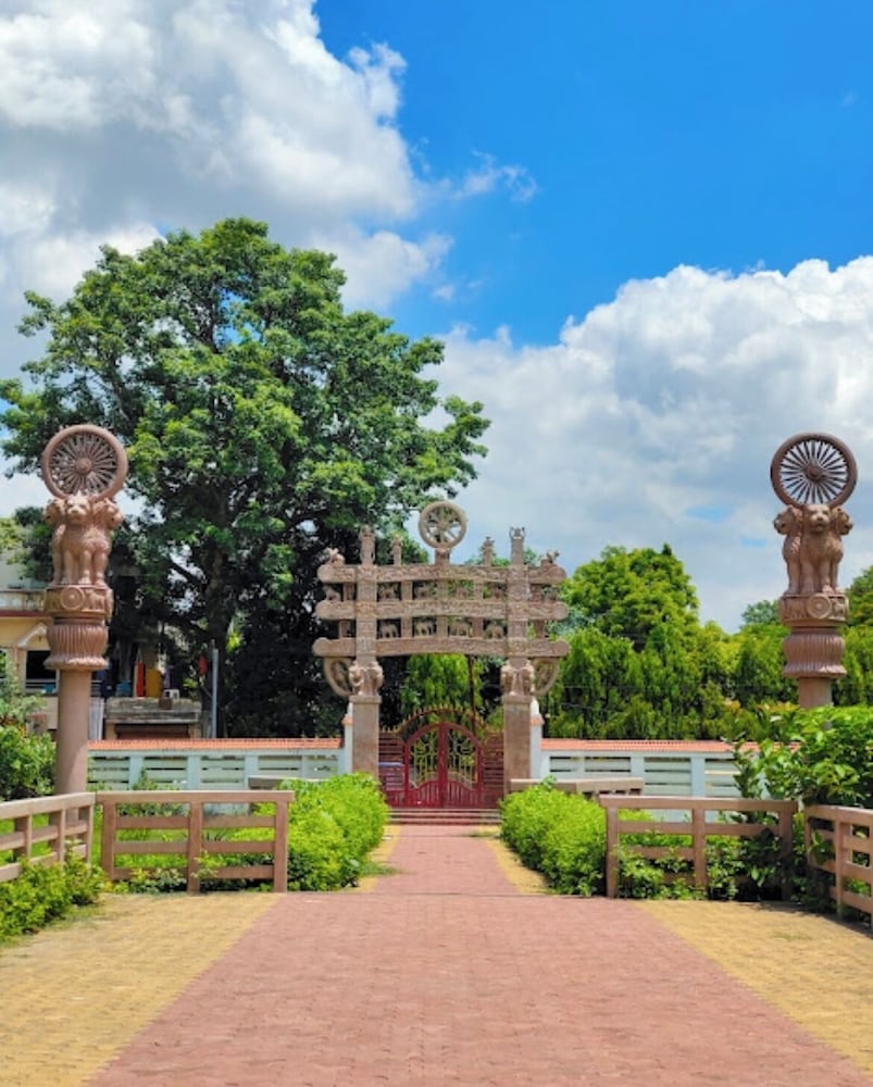 Sarnath palace