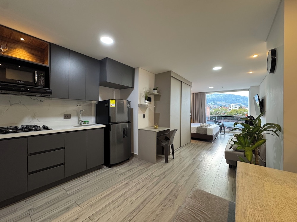 Torre Zurich Luxury