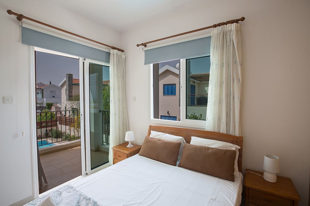 Cyprus Villa Near the Beach, Paralimni Villa 1308 view 3