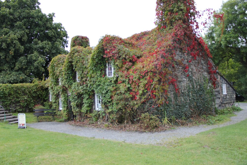 Broncoed Uchaf Country Guest House