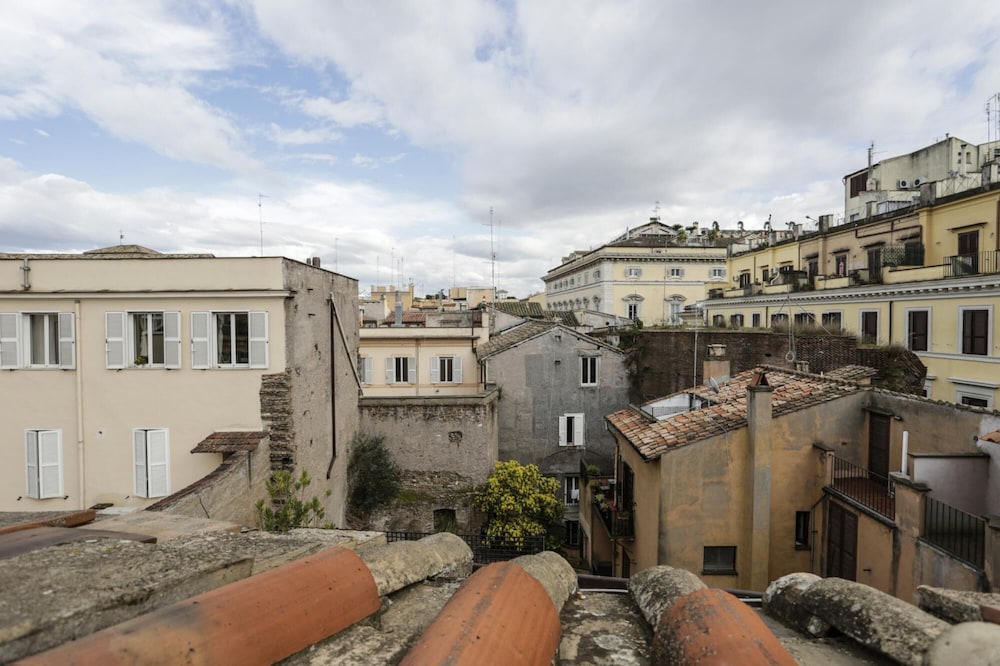 Pantheon Romantic Nest With Terrace